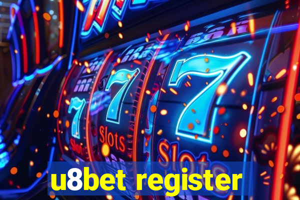 u8bet register