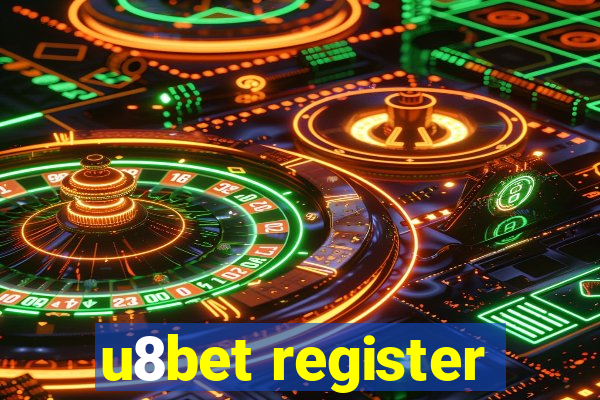 u8bet register