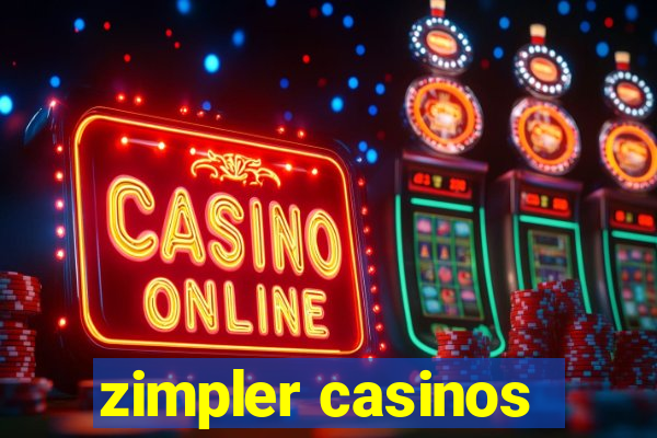 zimpler casinos