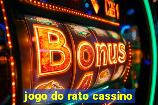 jogo do rato cassino