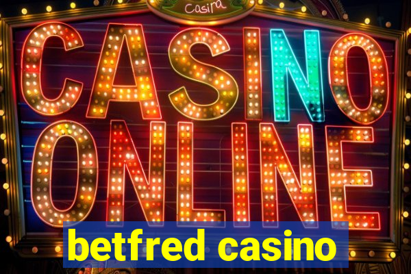 betfred casino