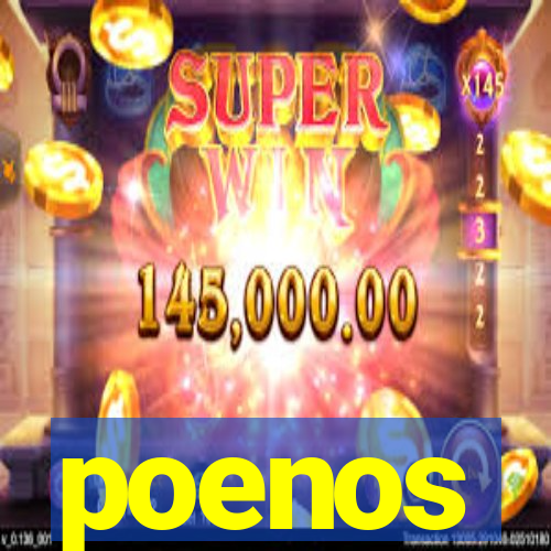 poenos