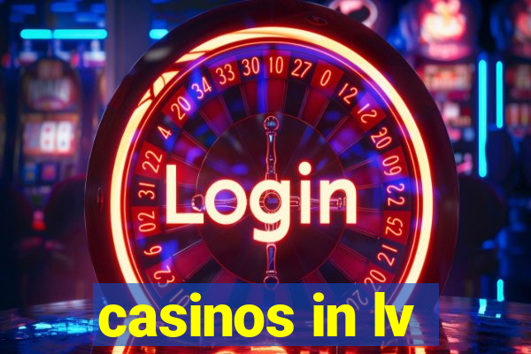 casinos in lv