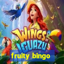 fruity bingo