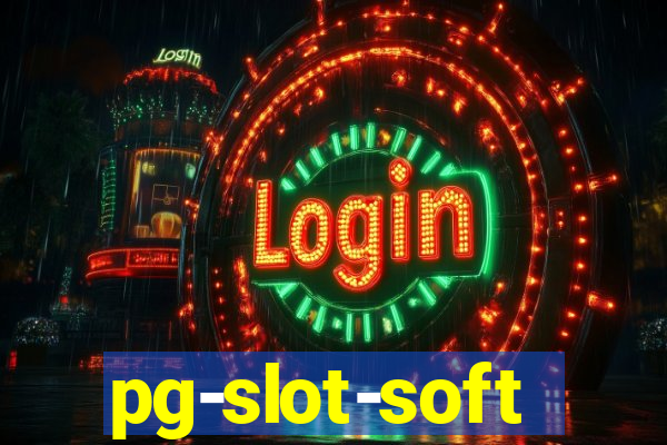 pg-slot-soft