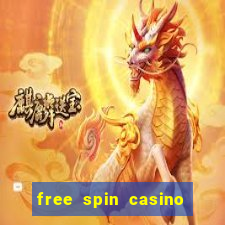 free spin casino no deposit bonus