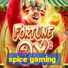 spice gaming