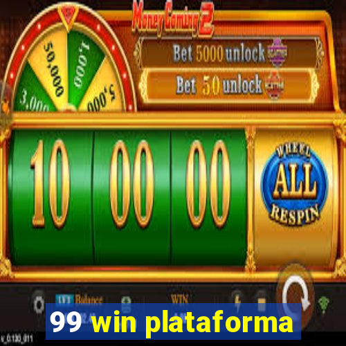 99 win plataforma