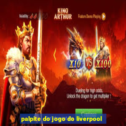 palpite do jogo do liverpool