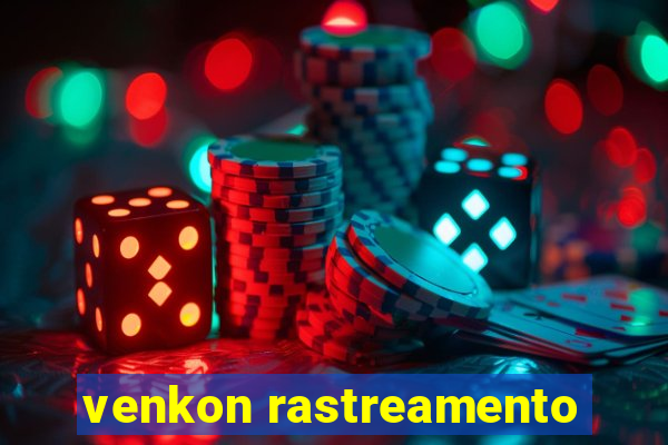 venkon rastreamento