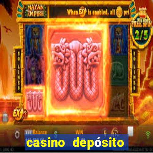 casino depósito google pay