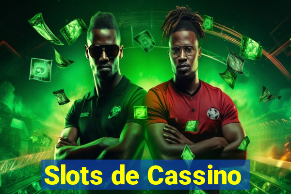 Slots de Cassino