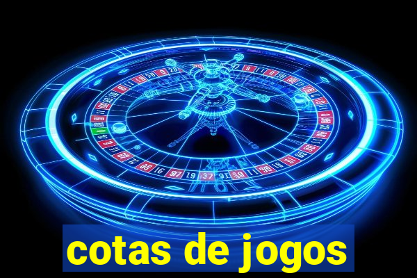 cotas de jogos