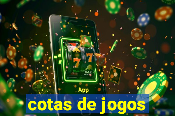 cotas de jogos