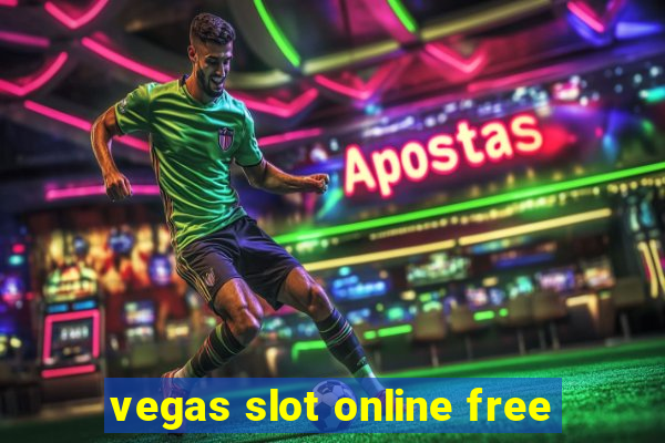 vegas slot online free