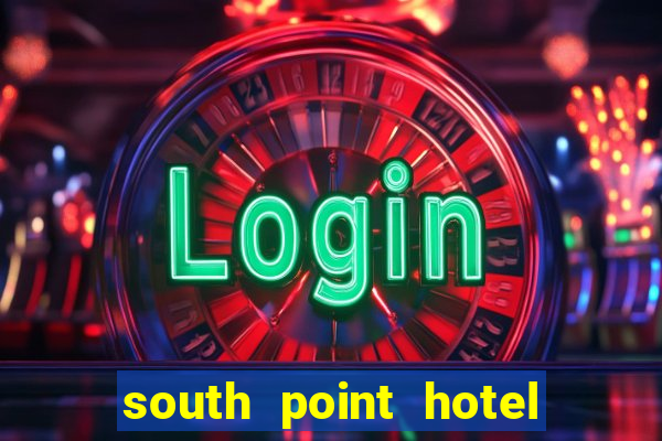 south point hotel casino and spa