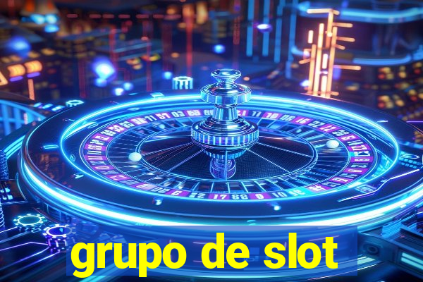 grupo de slot