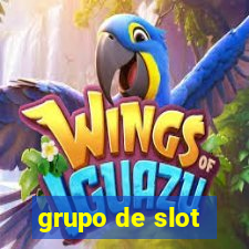 grupo de slot