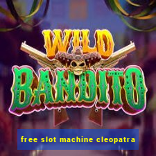 free slot machine cleopatra