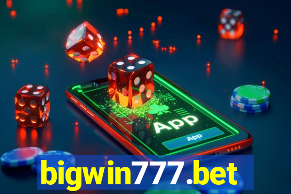 bigwin777.bet