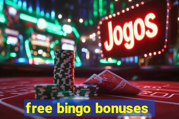 free bingo bonuses