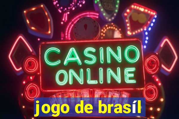 jogo de brasíl