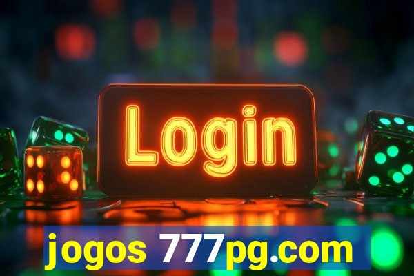 jogos 777pg.com