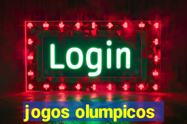 jogos olumpicos