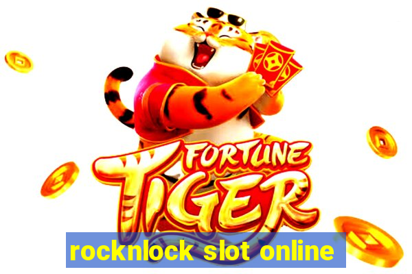 rocknlock slot online