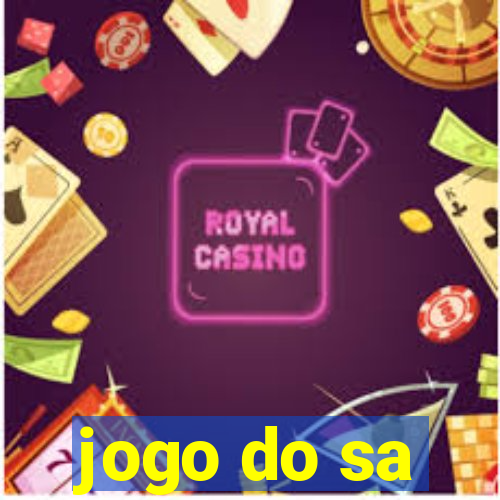 jogo do sa