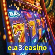 c.a3.casino