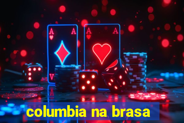 columbia na brasa