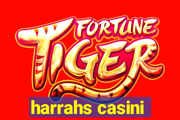 harrahs casini