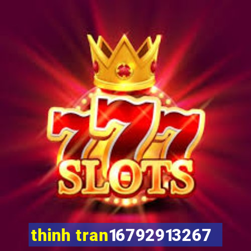 thinh tran16792913267