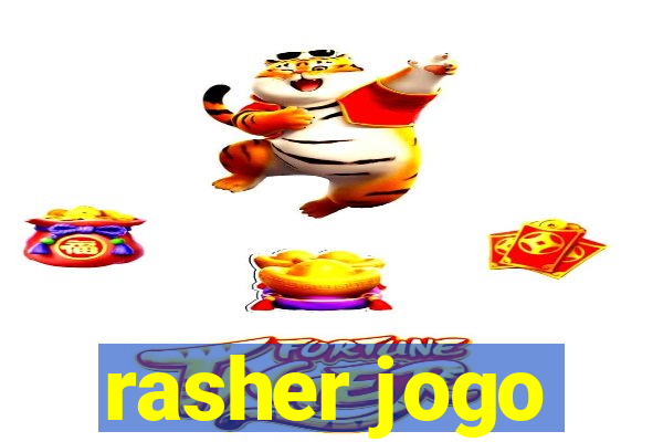 rasher jogo