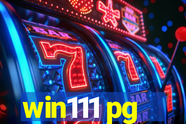 win111 pg