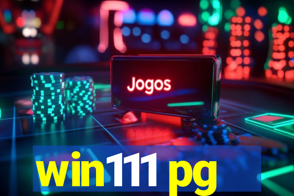 win111 pg