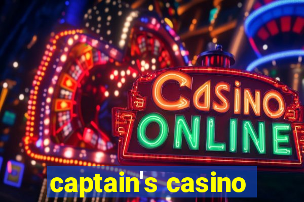 captain's casino