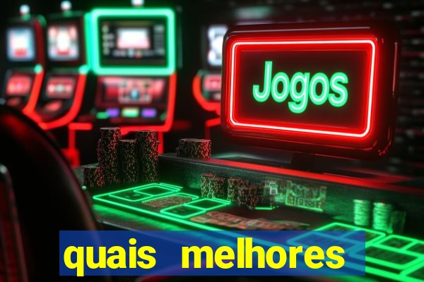 quais melhores jogos para ganhar dinheiro