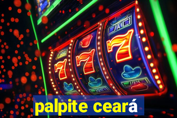 palpite ceará