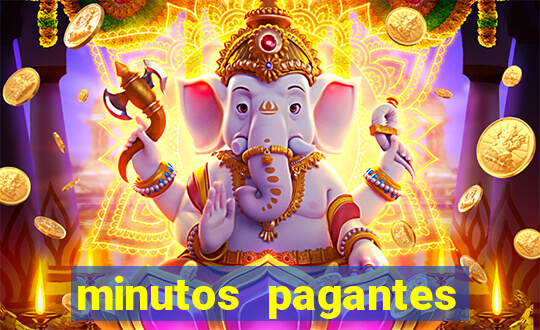 minutos pagantes fortune ox hoje