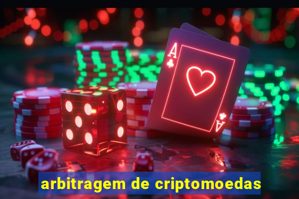 arbitragem de criptomoedas