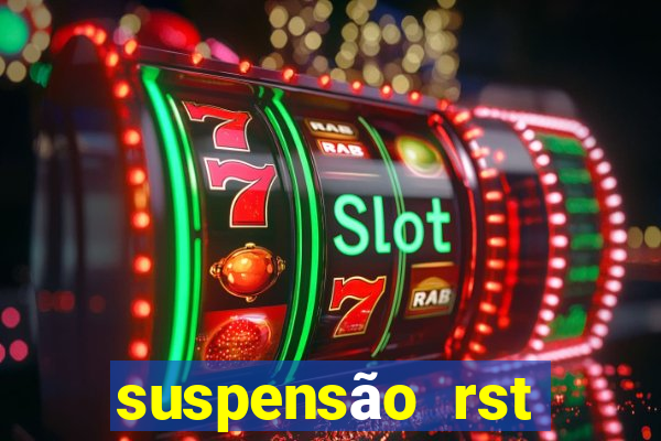 suspensão rst blaze 29 é boa