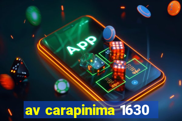 av carapinima 1630