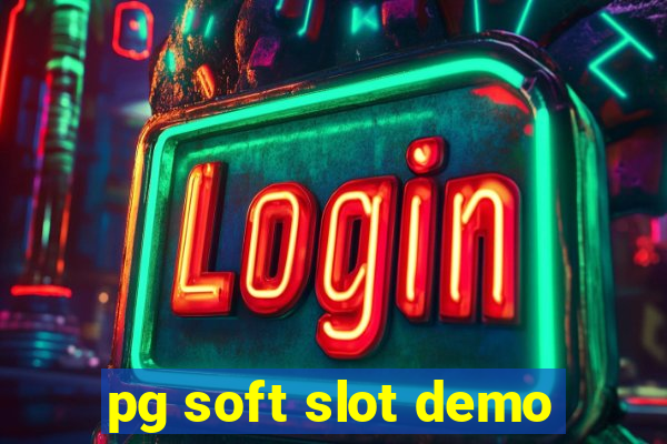 pg soft slot demo