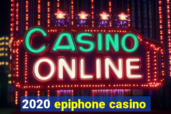 2020 epiphone casino