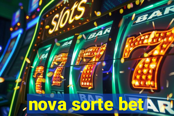 nova sorte bet