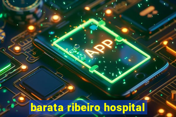 barata ribeiro hospital