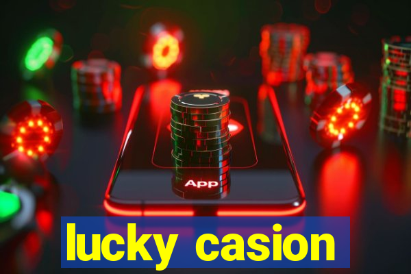 lucky casion