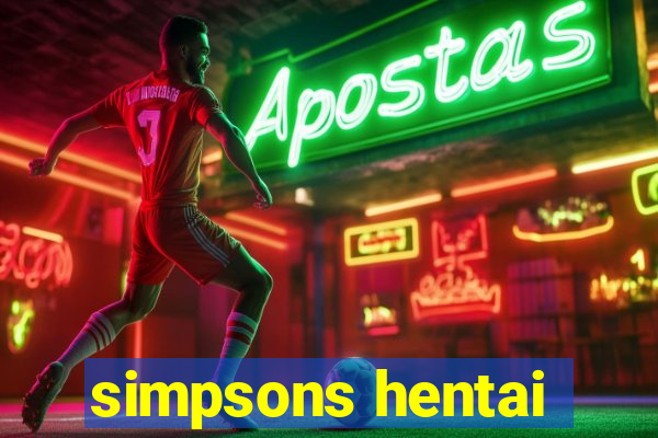 simpsons hentai